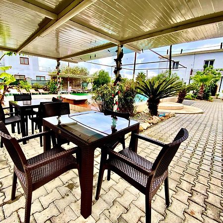 Hera Palace Boutique Otel Yialousa Exterior foto