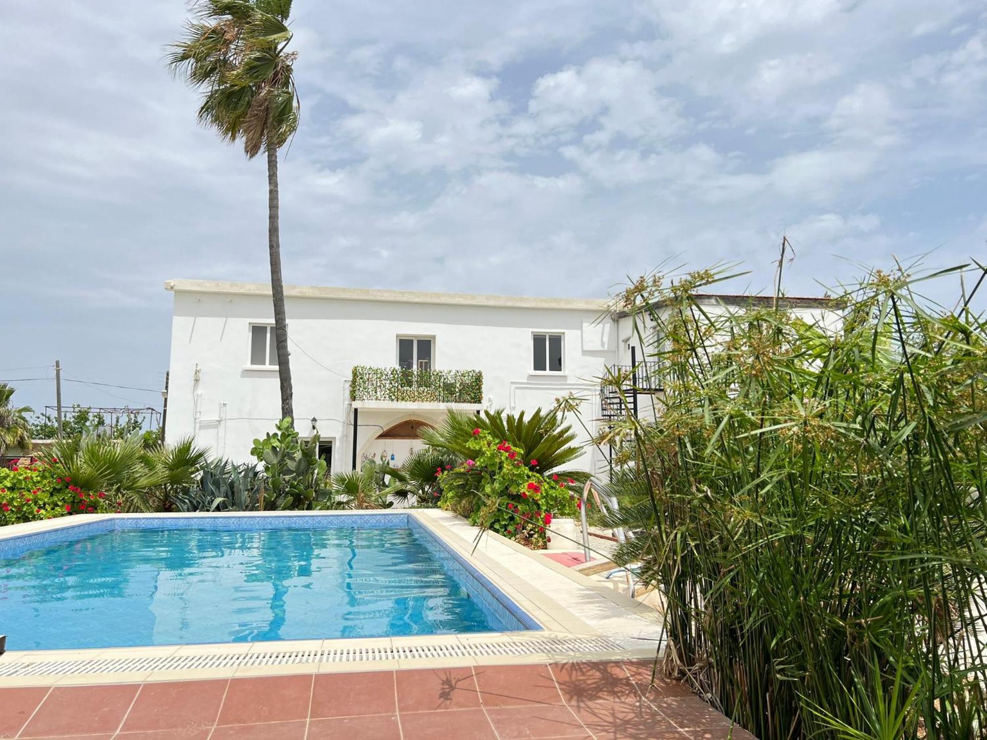 Hera Palace Boutique Otel Yialousa Exterior foto